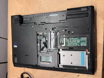 Predám funkčnú použitú matičnú dosku do notebooku L430. - 5