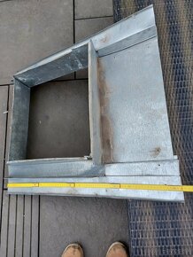 Komínová prechodová kapotáž - 5