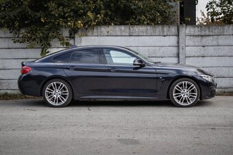 BMW Rad 4 Gran Coupé 420i xDrive M-sport 135kW - 5