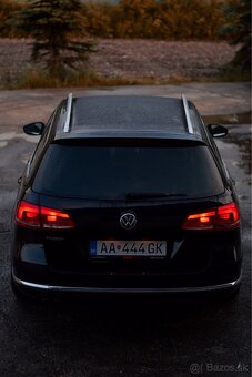 Volkswagen Passat B7 Varinat HIGHLINE - 5