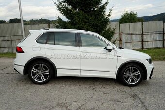 Volkswagen Tiguan 2.0 TDI R-Line 4Motion DSG, - 5