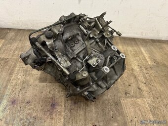 Jeep Compass 2.2 CRD manuální převodovka - 5