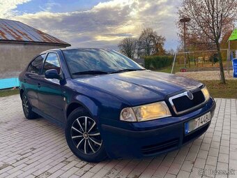 Škoda octavia 1.9 TDI 66kw - 5