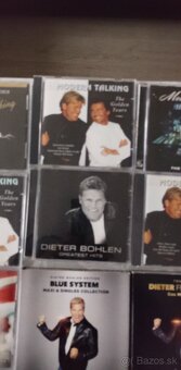ORIGINALNE CD MODERN TALKING BLUE SYSTEM - 5