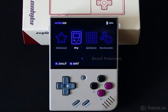 MIYOO Mini Plus – Super GAME BOY, NDS – 60 tisíc hier, nové - 5