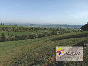 NOVE pozemky pri SLOVENSKOM raji - rekreácia, bývanie - 5