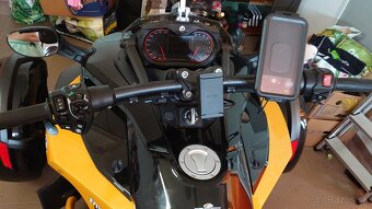 Can am spyder F3 Daytona - 5