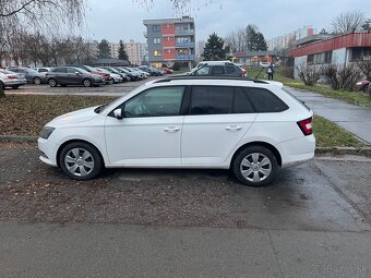 Škoda Fabia Combi III 1.4 Tdi 2015 - 5