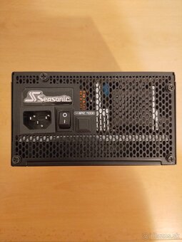 Zdroj Seasonic Focus GX-750W v ZÁRUKE - 5