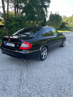 Mercedes Benz E320 CDI 4 MATIC - 5