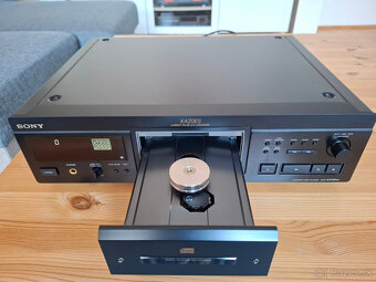 SONY CDP-XA20ES TOP stav - 5