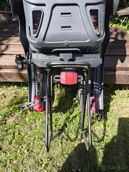 Bellelli B-one detska sedacka na bicykel - 5