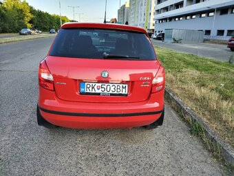 Skoda Fabia - 5