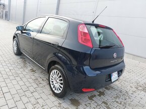 Fiat Punto 1.4 Benzín r.v.2015 - 5