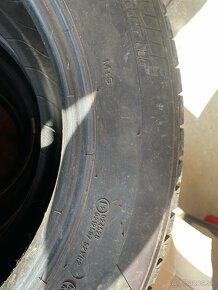 Celoročné pneumatiky 215/65R16 Micheline - 5