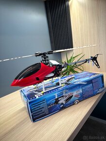 RC Akrobatický vrtulník MiniTitan E325 - 5