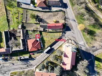 Nehnuteľnosť Gabčíkovo - Na predaj stavebný pozemok v centre - 5