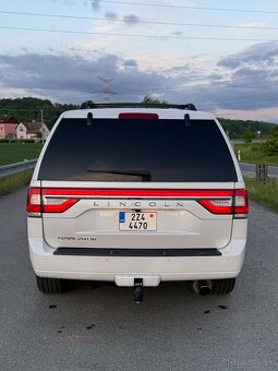 Lincoln NAVIGATOR 3.5 V6 bi-turbo—LPG—4x4—2017—7 mist— - 5