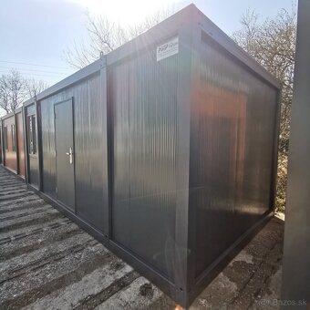 Obytný/kancelářský kontejner PMP-Y o rozměru 3x6 m - 5