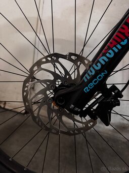 Elektro bicykel Cube Stereo Hybrid Fox 120 Race 625 blue-red - 5