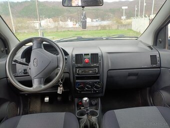 Hyundai Getz - 5