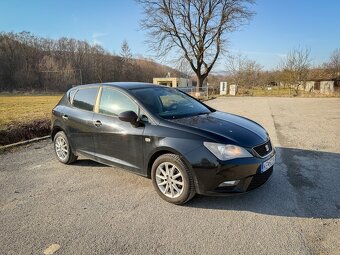 Seat Ibiza 1.4i 16V r.v. 2013, Benzín, 123 tis. km, SK auto - 5