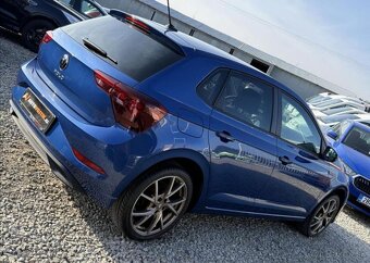 Volkswagen Polo TSI 70kW VIRTUAL 13tKm benzín manuál 70 kw - 5