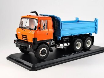 Tatra 815 S3 1:43 SSM - 5