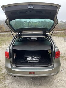 VOLKSWAGEN PASSAT B7 2.0TDI 103KW DSG HIGHLINE - 5
