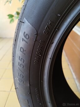 letne pneumatiky 195/55 r16 - 5