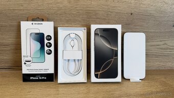 APPLE IPHONE 16 PRO 128 GB NATURAL TITANIUM - 5
