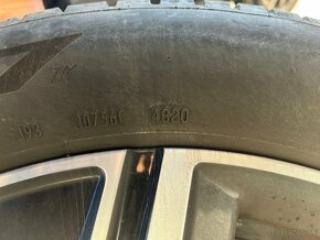 60€ za 4KS Letné pneu 215/55R17 Pirelli Cinturato P7 - 5