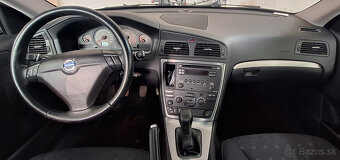Volvo S60, 2,4D, M6, 2007, Sezonne prezutie, Nizka spotreba - 5