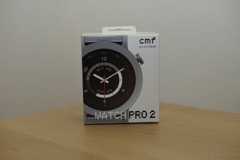 CMF by Nothing Watch PRO 2 - Ash Grey - 5