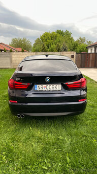 BMW 530d xDrive GT - predaj - 5