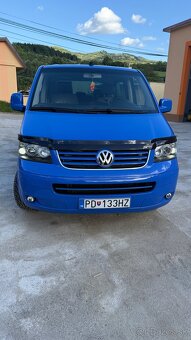 Multivan T5 - 5