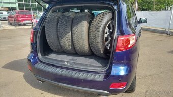 Hyundai Santa Fe 2.2 CRDi VGT 155k Elegance - 5