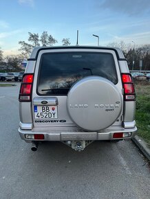 LAND ROVER DISCOVERY 2 ....SUPER STAV..... - 5