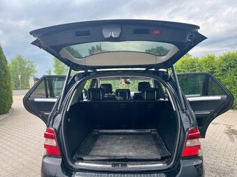 Mercedes ML SUV 165kw Automat - 5