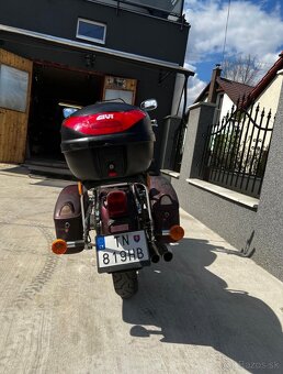 Chopper Jin Lun JL250-5 - 5