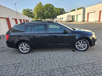 Škoda Octavia Combi 1.6 TDI M5 Style Navi DVD R17 LED - 5