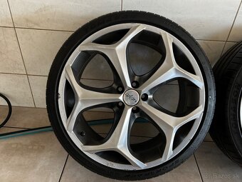 5x100 r19 Oxigin 225/35r19 - 5