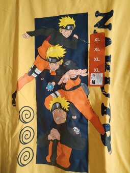 Naruto tričká - 5