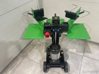 Štiepačka - Elektrický - HOFMAN REX T-12E - 5
