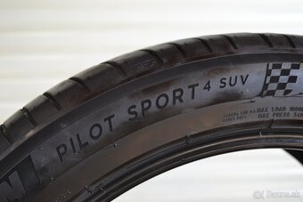 295/40 R21 Letne pneumatiky Michelin 2ks - 5