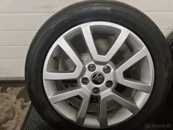 5X112 R17 ŠKODA- LETNA SADA - 5