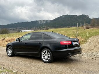 PRENÁJOM VOZIDLA Audi a6 2.0tdi - 5