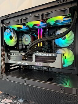 ⭐️ Ryzen 7 9800x3D, RTX 5090 32GB, 64GB RAM, 2TB SSD,1200W - 5