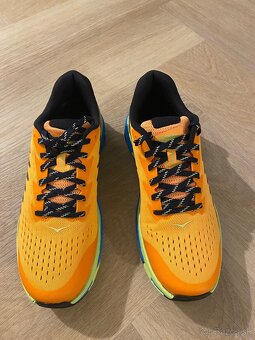 HOKA Torrent 3 solar flare/lettuce - 5