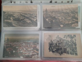 Pekná zbierka starých pohľadníc - TRENČÍN. - 5